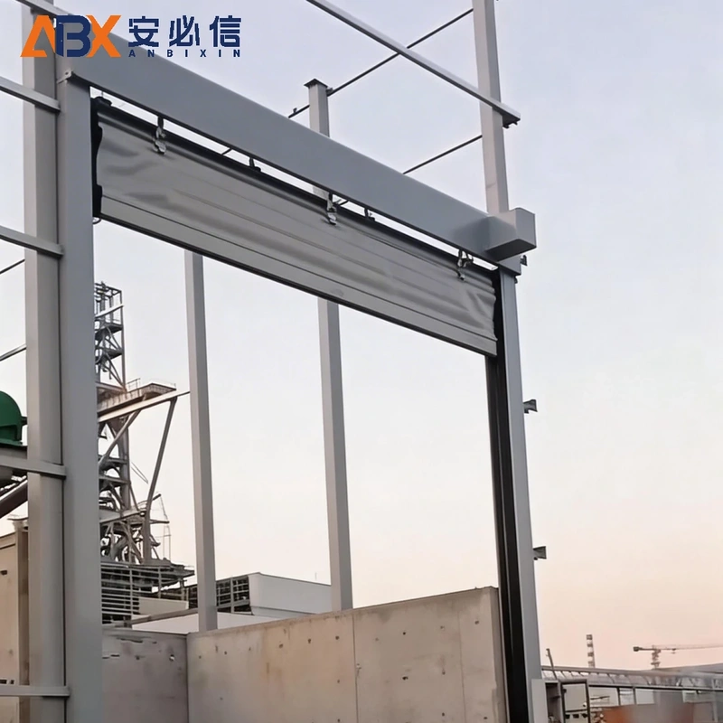 洛阳快速堆积门
