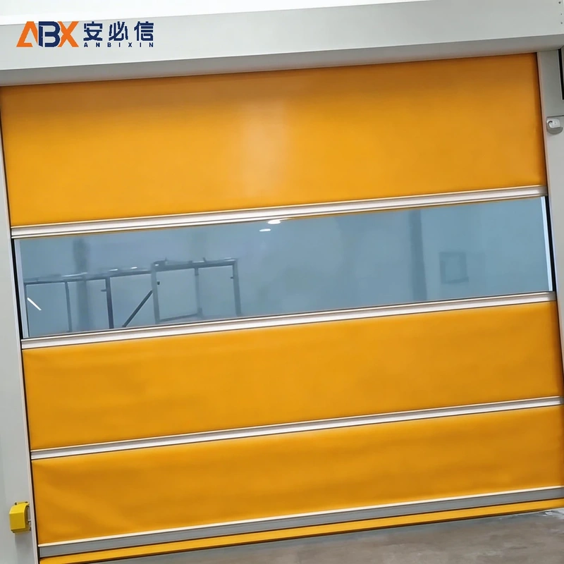 洛阳快速卷帘门