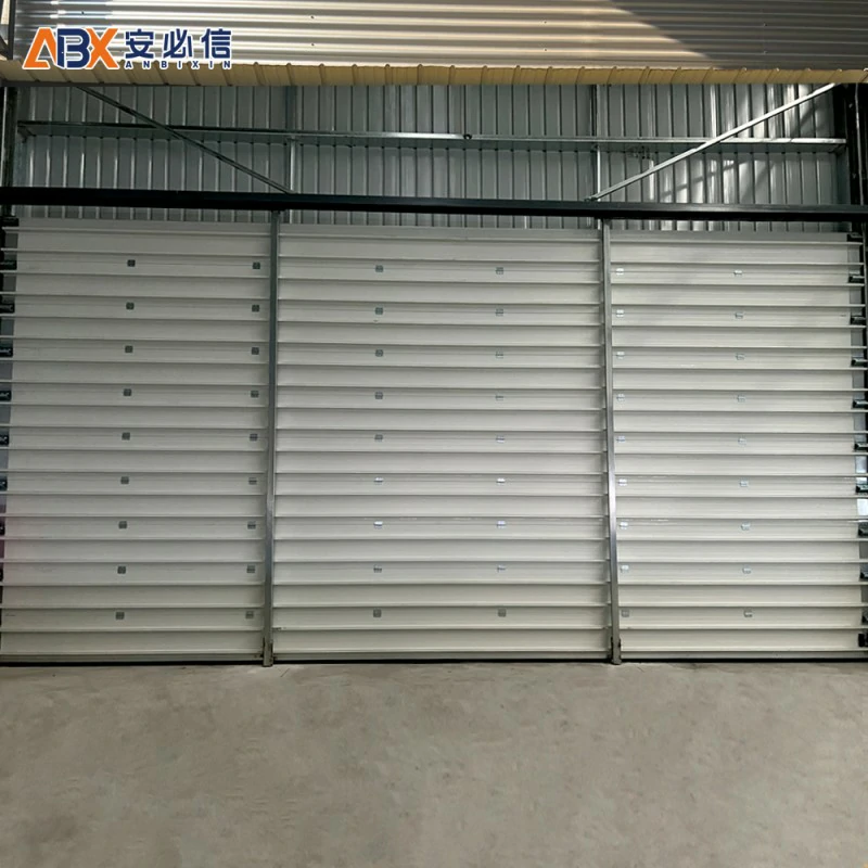 洛阳快速提升门